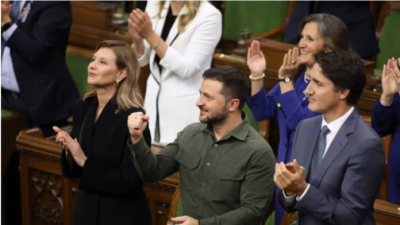 Canada’s Morally Bankrupt, “Nazi-Supporting Politicians”. “Nazism Deeply Embedded in Ukraine Regime”