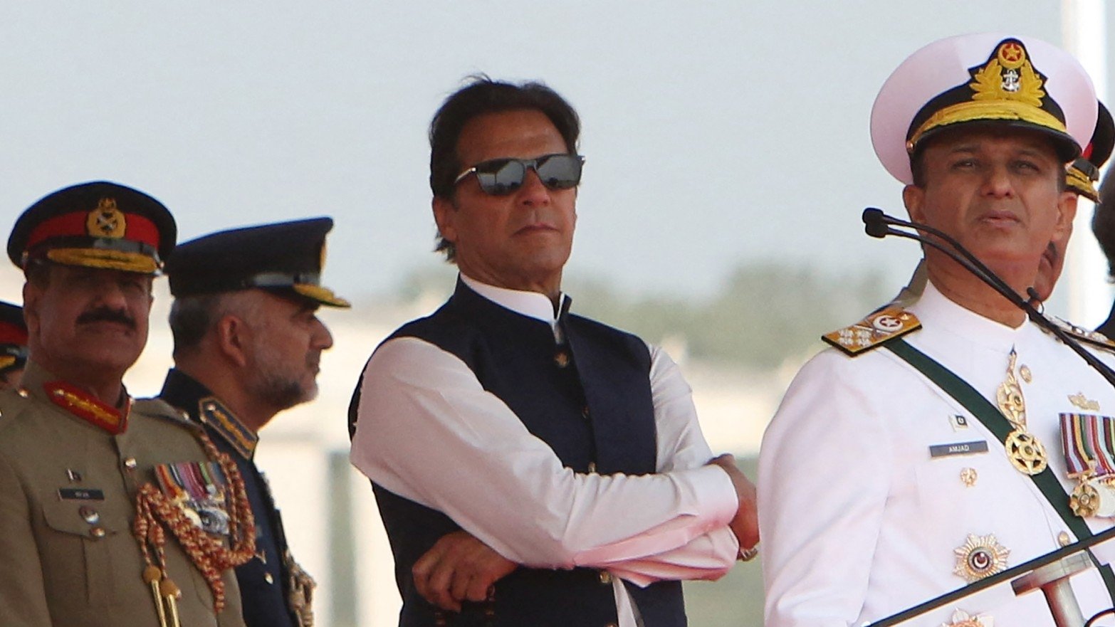 Pakistan political crisis: Why Imran Khan’s enemies want him out