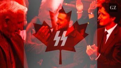 Canada’s Proclivity to Whitewash its Nazi Affiliations