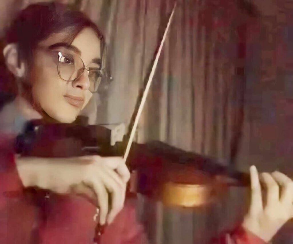 Remembering Lubna Alyaan, the aspiring violinist martyred in Gaza