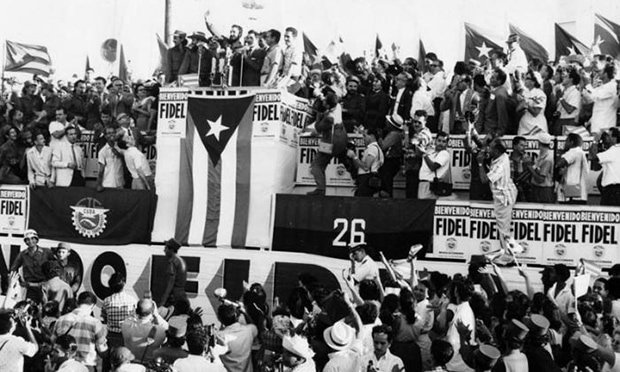 Cuba 60: Hasta la victoria siempre!