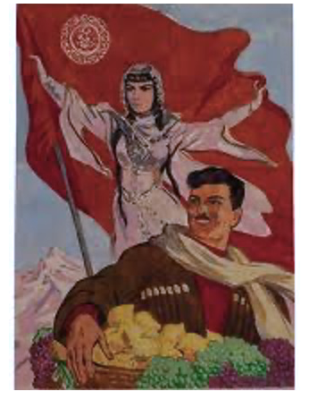 Why re-imagine Soviet Georgia?