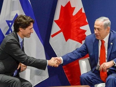 Government Misleading Canadians on Canada-Naza Arms Trade, Aid to Gaza
