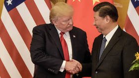 Trump ordered CIA operation against China
