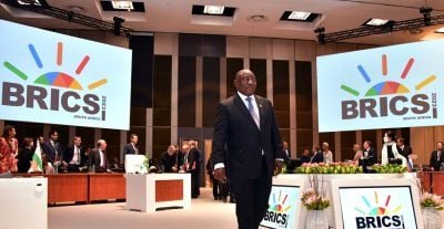 Africa in Review 2023: BRICS and The Emerging Global Reconfiguration