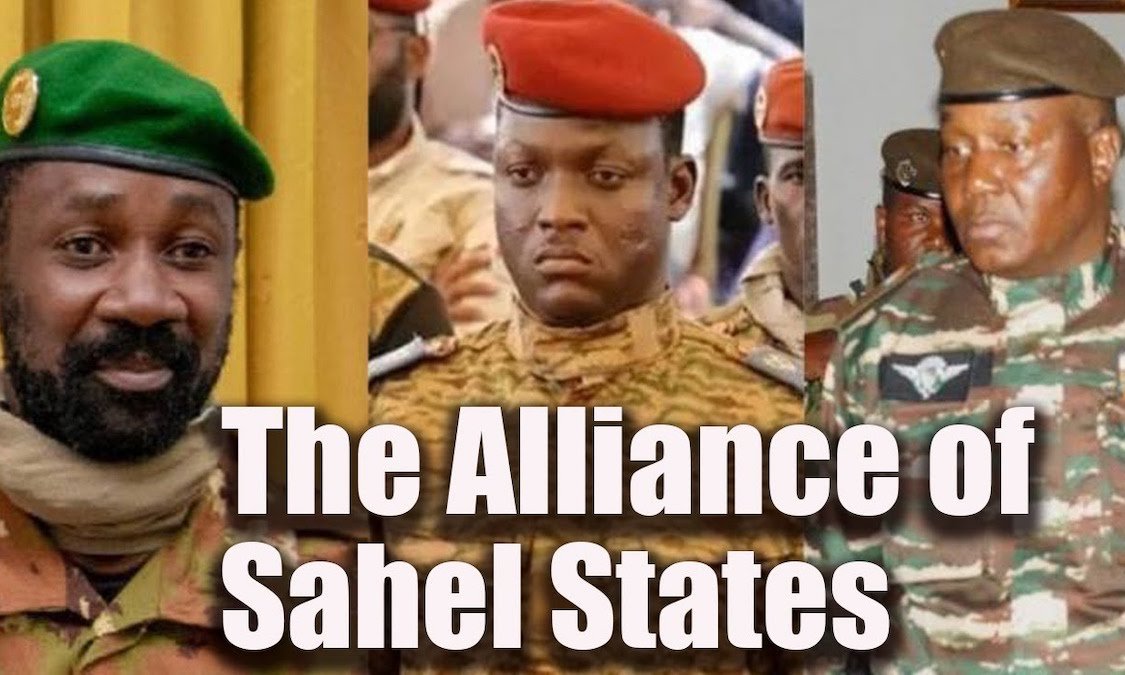 New alliance is a knock-out for NATO in the Sahel