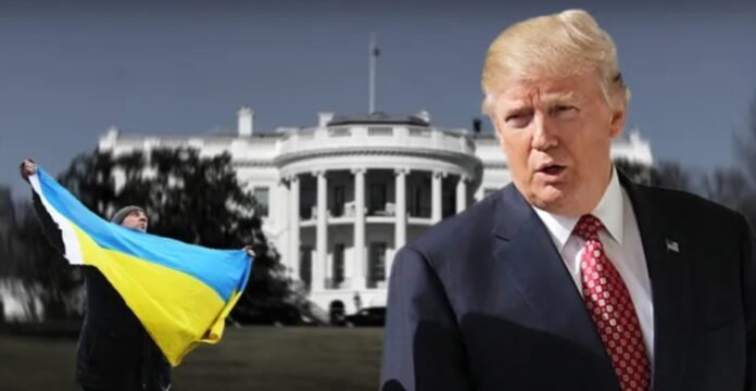 Trump advisers present plan to push Ukraine into peace talks with Russia