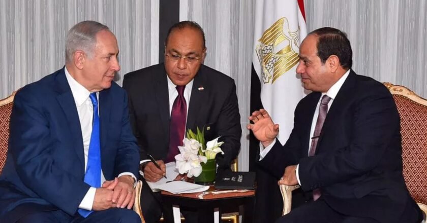 Reasons why Egypt is not a friend of Palestine Part 1 – the economic trap