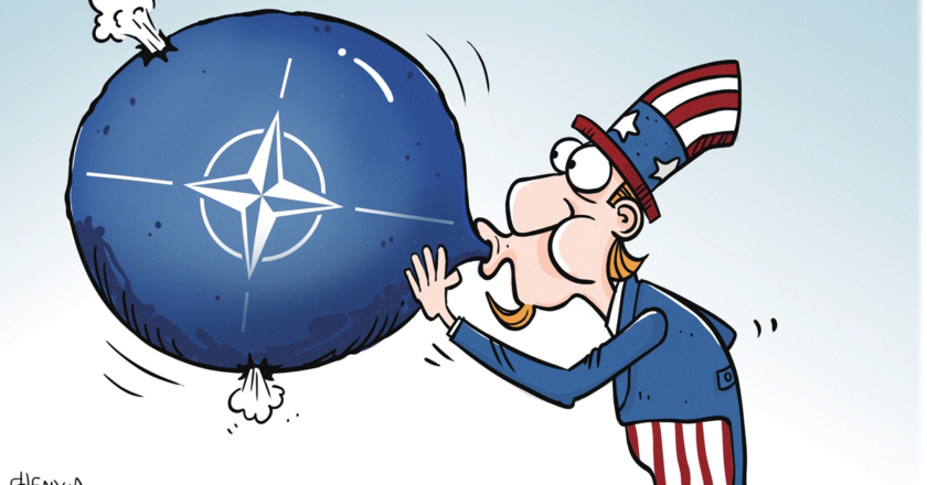 Russia ready to strike NATO airfields hosting Ukrainian jets