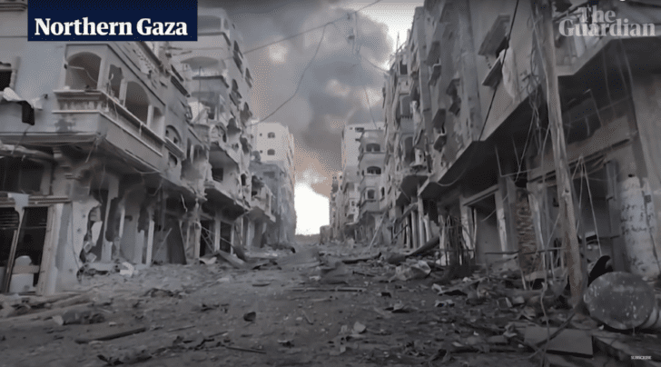 Gaza: Latest news and statistics (the first 25 days of the Nazi Holocaust)