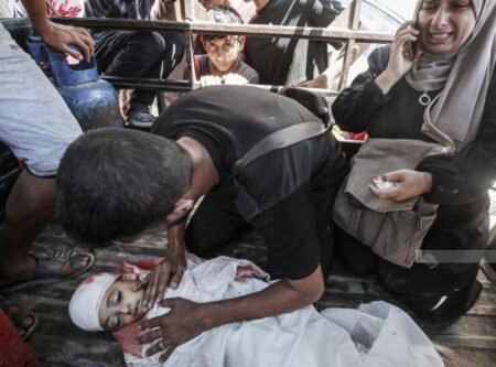 Gaza: Nazi Army Kills Dozens, Another Hospital Shuts Down