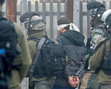 Tubas: Nazi Forces Abduct Two Palestinians