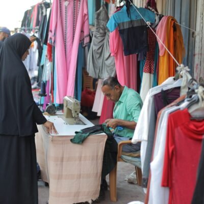 Clothing crisis in Gaza after 10 months of war, how are people coping?