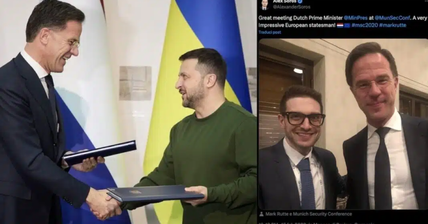 Exclusive! NEW NATO CHIEF: A SOROS’ FRIEND WHO FUNDED KIEV COUP